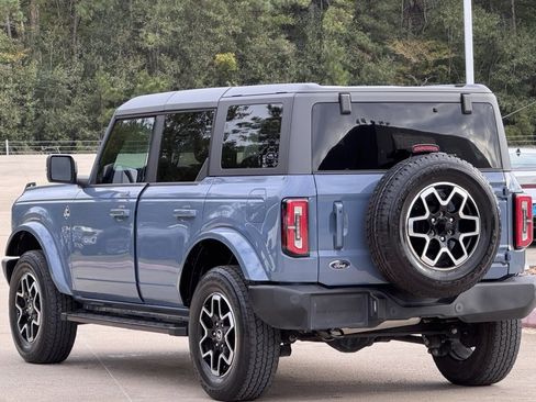 Used 2023 Ford Bronco Outer Banks image 12