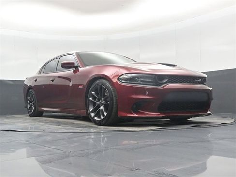 Used 2022 Dodge Charger Scat Pack w/ Navigation & Travel Group image 45