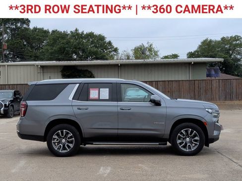 Used 2022 Chevrolet Tahoe LT w/ Luxury Package AWD/4WD image 10