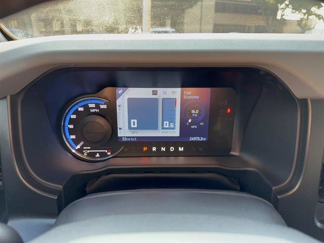 Used 2023 Ford Bronco Badlands w/ Sasquatch Package AWD/4WD image 14