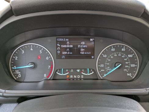 Used 2020 Ford EcoSport SE w/ SE Convenience Package FWD image 23