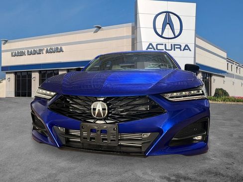 New 2025 Acura TLX SH-AWD w/ A-SPEC Pkg image 11