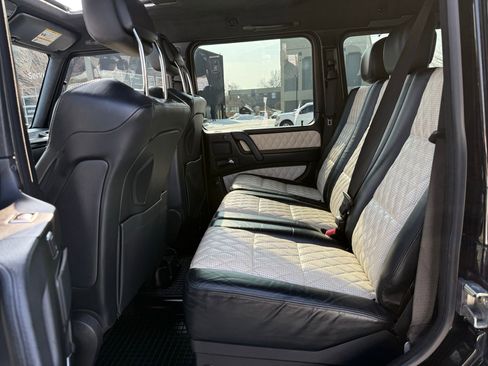 Used 2016 Mercedes-Benz G 63 AMG 4MATIC image 41