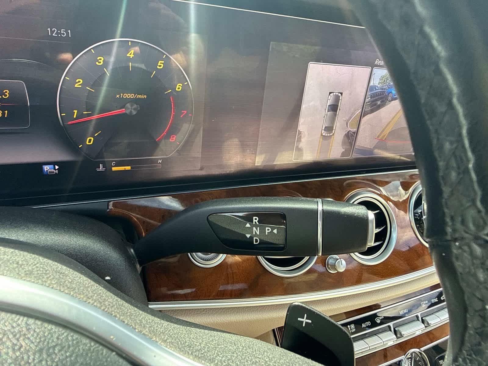 Used 2020 Mercedes-Benz E 350 4MATIC Sedan image 32