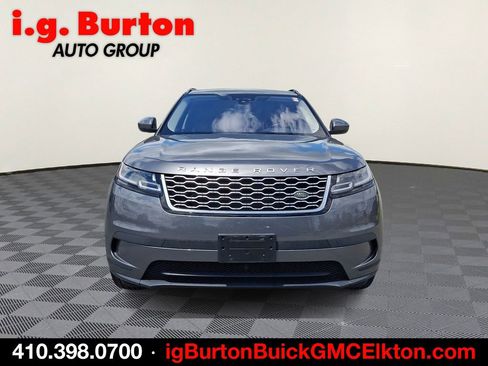Used 2018 Land Rover Range Rover Velar S AWD/4WD image 2