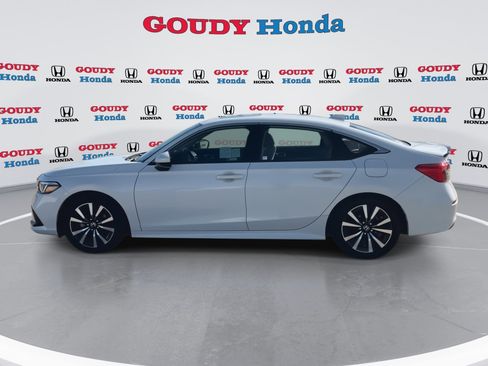 Certified 2023 Honda Civic EX image 6