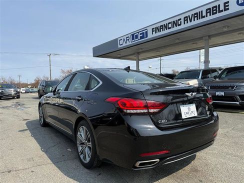 Used 2018 Genesis G80 3.8 image 9