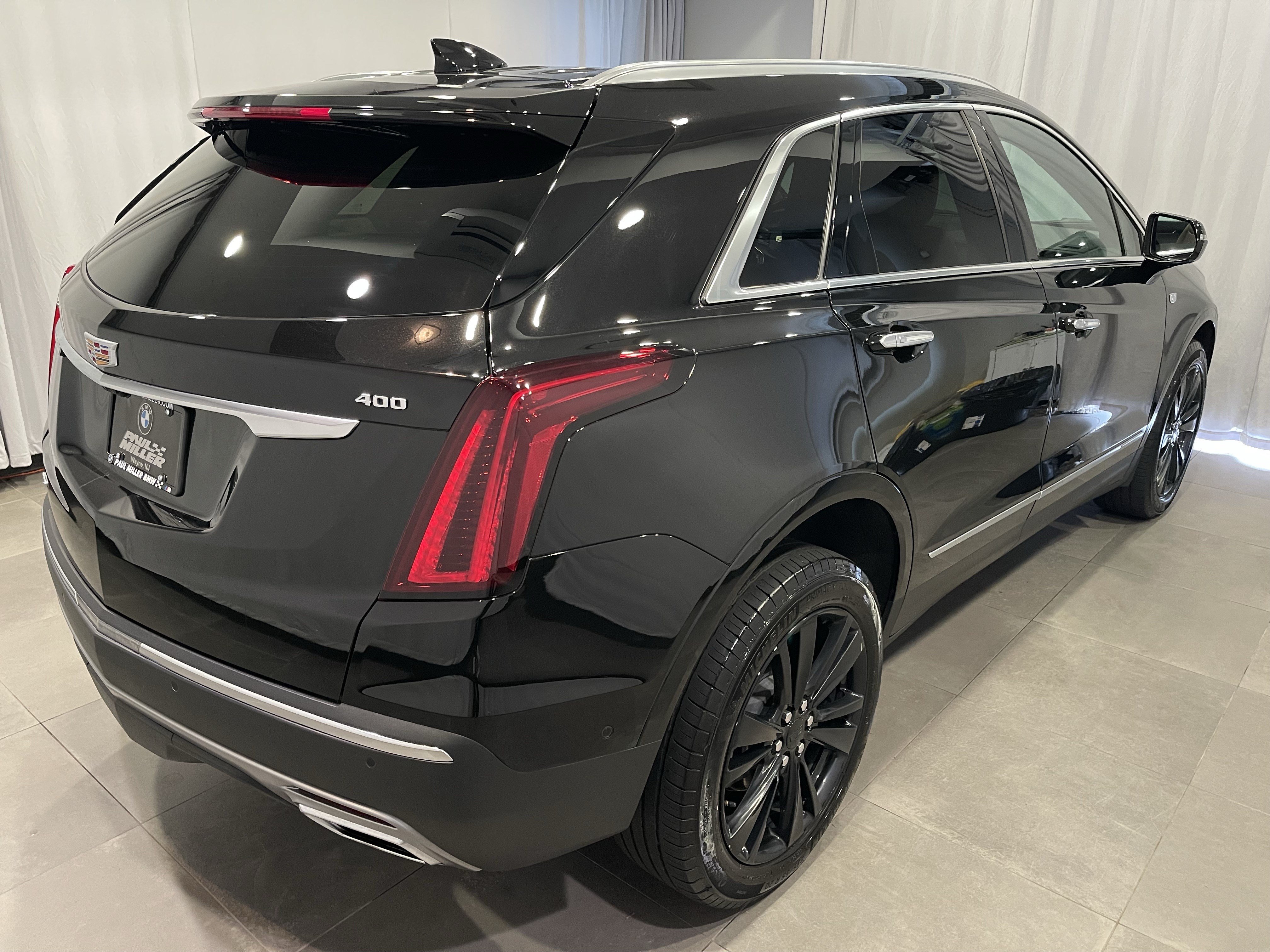 Used 2026 Cadillac XT5 Premium Luxury w/ Driver Assist Package AWD/4WD image 6