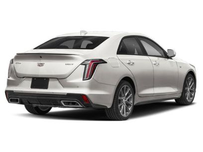 New 2026 Cadillac CT4 Sport