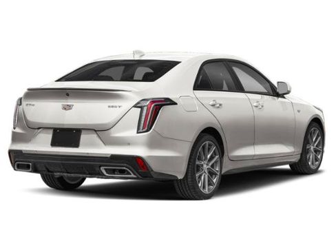 New 2026 Cadillac CT4 Sport AWD/4WD image 2