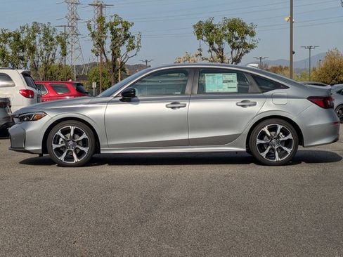 New 2026 Honda Civic Sport Touring image 5