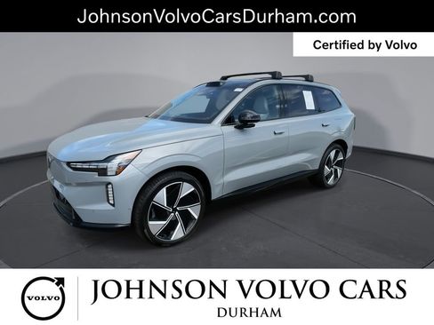 Certified 2025 Volvo EX90 Ultra AWD/4WD image 5