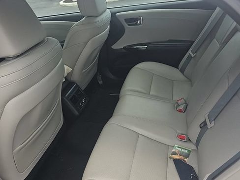 Used 2017 Toyota Avalon Limited w/ Carpet Mat Package FWD image 9