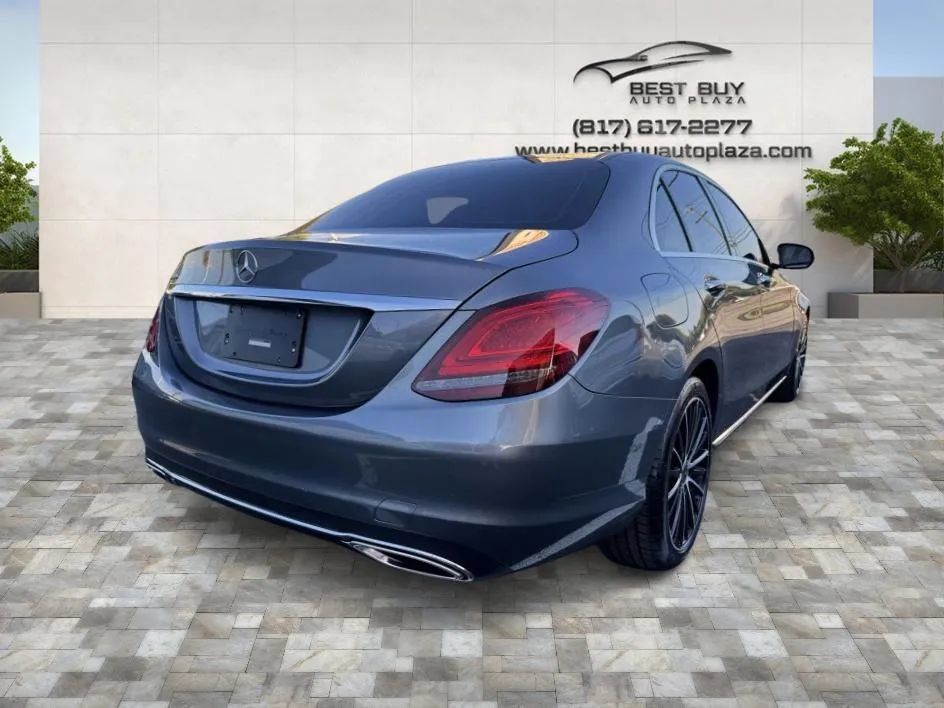 Used 2020 Mercedes-Benz C 300 Sedan image 7