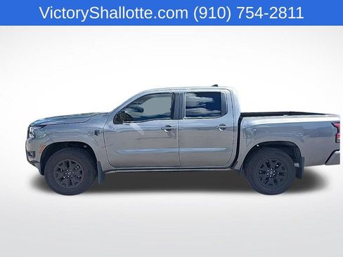 Used 2026 Nissan Frontier SV w/ Tow Package AWD/4WD image 11