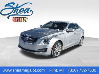 Used 2018 Cadillac ATS 2.0T AWD Sedan video 1