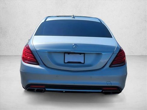 Used 2014 Mercedes-Benz S 550 Sedan image 7