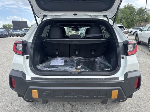 New 2025 Subaru Crosstrek 2.5i Wilderness w/ Wilderness Package image 30