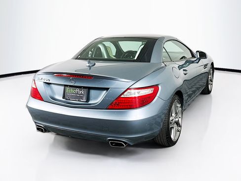 Used 2014 Mercedes-Benz SLK 250 image 9