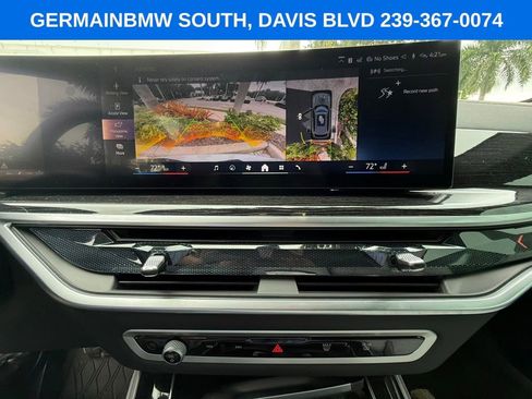 Used 2025 BMW X5 xDrive40i w/ Executive Package AWD/4WD image 22