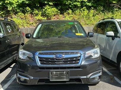 Used 2017 Subaru Forester 2.5i Touring