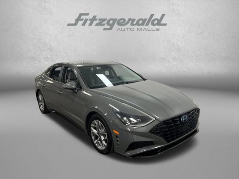 Used 2020 Hyundai Sonata SEL FWD image 8