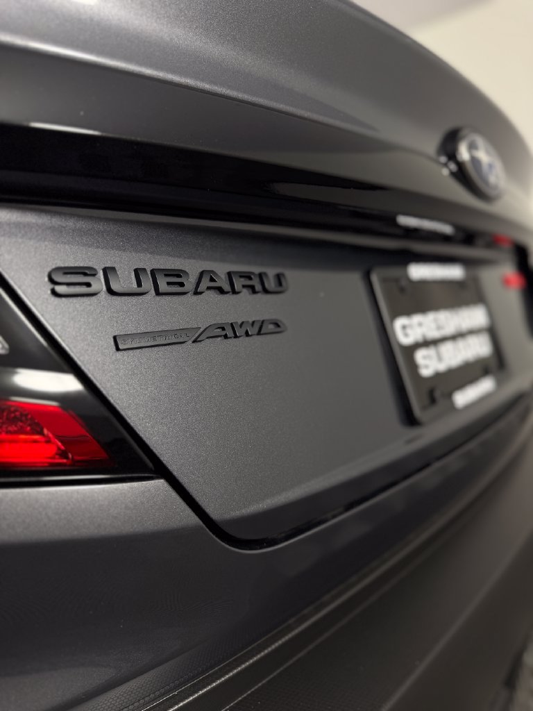 New 2026 Subaru WRX Limited AWD/4WD image 9