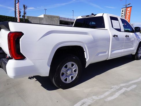 Certified 2026 Toyota Tundra SR image 7