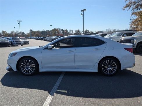 Used 2018 Acura TLX V6 SH-AWD w/ Advance Package image 6