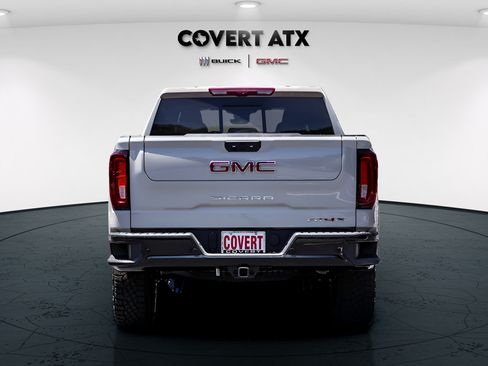 New 2026 GMC Sierra 1500 AT4X AWD/4WD image 6