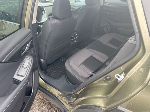 Certified 2025 Subaru Outback Premium image 11