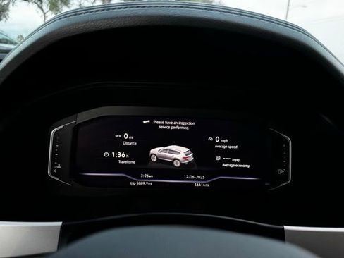 Used 2022 Volkswagen Atlas SE w/ Panoramic Sunroof Package image 26