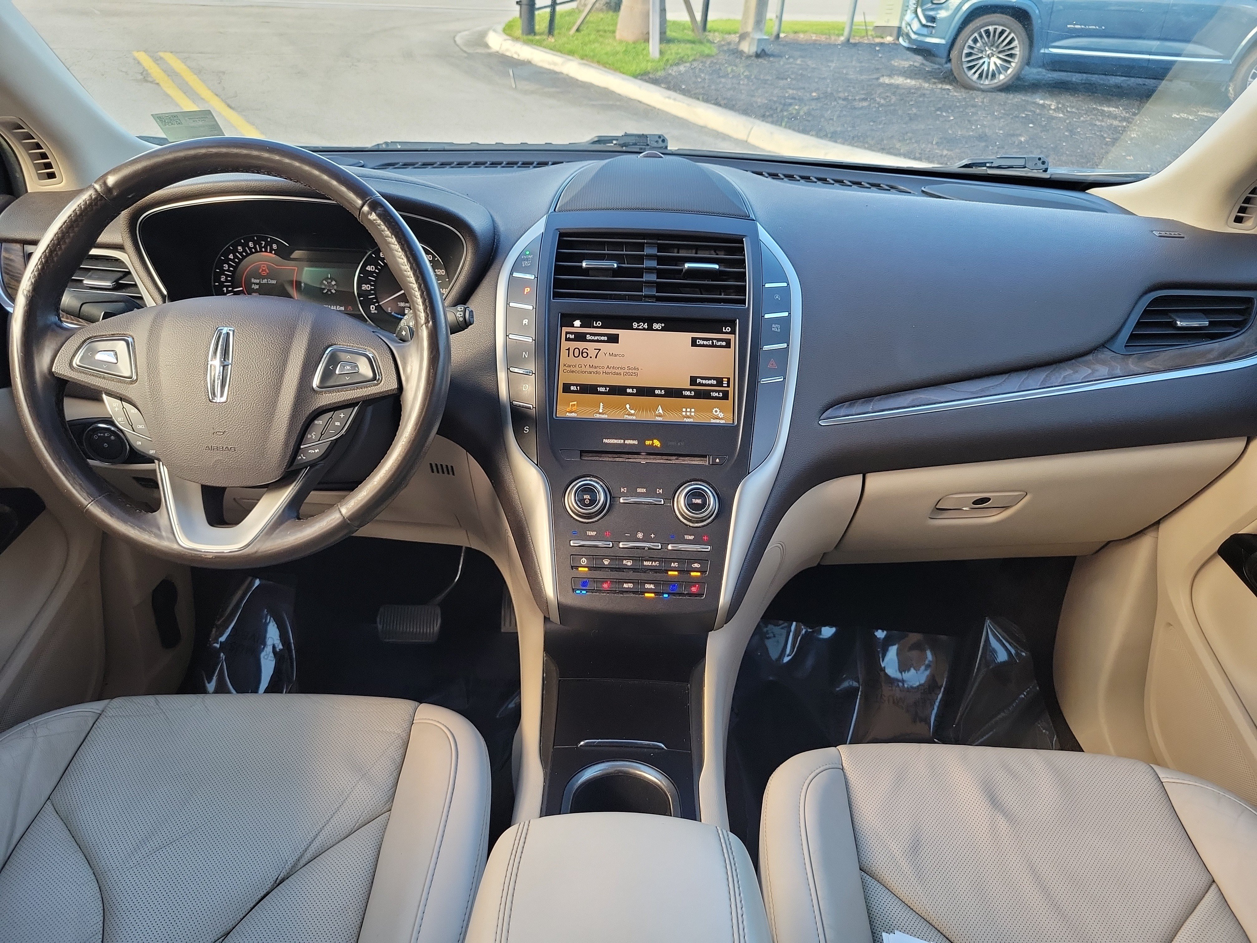 Used 2017 Lincoln MKC Reserve FWD image 20
