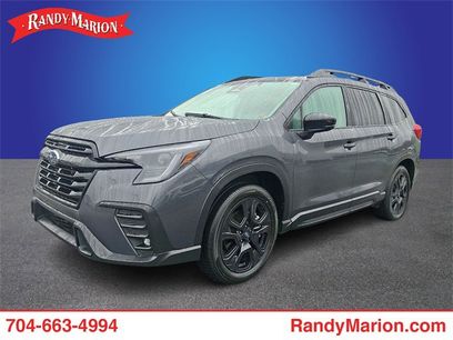 Used 2024 Subaru Ascent Onyx Edition
