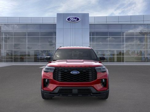 New 2026 Ford Explorer ST-Line w/ ST-Line Street Pack AWD/4WD image 6