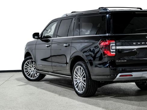 Used 2022 Ford Expedition Max Platinum image 12