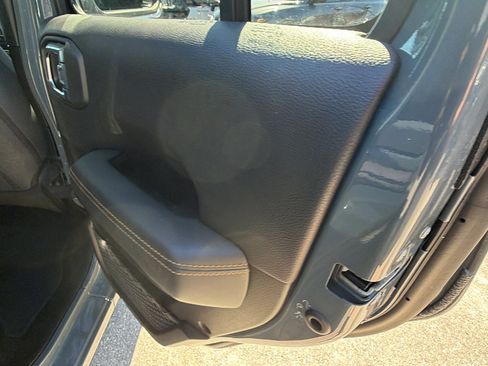 Used 2025 Jeep Wrangler Sahara w/ Safety Group image 20