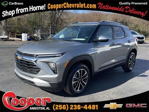 New 2026 Chevrolet TrailBlazer LT w/ Convenience Package image 1