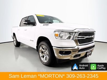 Used 2021 RAM 1500 Big Horn