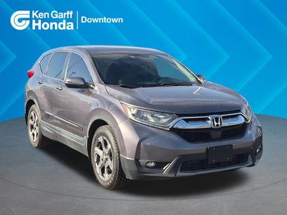 Used 2017 Honda CR-V EX