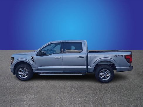 Used 2024 Ford F150 XLT w/ Mobile Office Package image 7