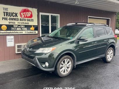 Used 2013 Toyota RAV4 Limited