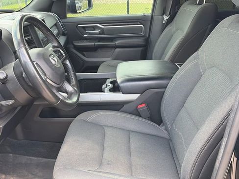 Used 2021 RAM 1500 Big Horn AWD/4WD image 16