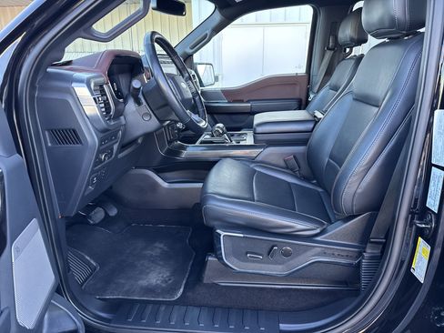 Certified 2021 Ford F150 Lariat w/ Equipment Group 502A High image 26