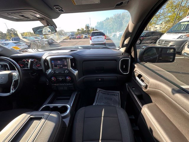Used 2021 Chevrolet Silverado 1500 RST w/ Convenience Package II AWD/4WD image 30