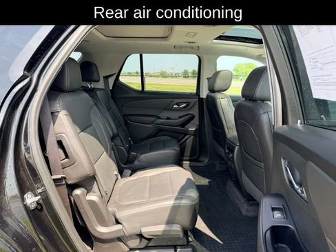 Used 2020 Chevrolet Traverse Premier w/ Redline Edition AWD/4WD image 10