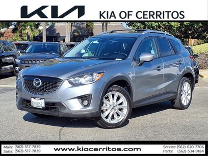 Used 2014 MAZDA CX-5 Grand Touring