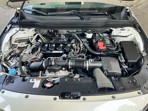 Used 2018 Honda Accord EX-L image 35