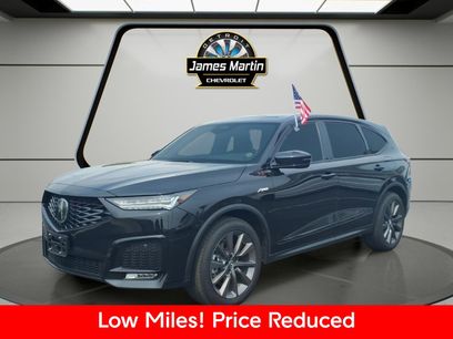 Used 2026 Acura MDX A-Spec