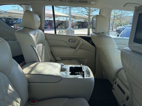 Certified 2019 INFINITI QX80 Luxe w/ 22" Wheel Package image 4
